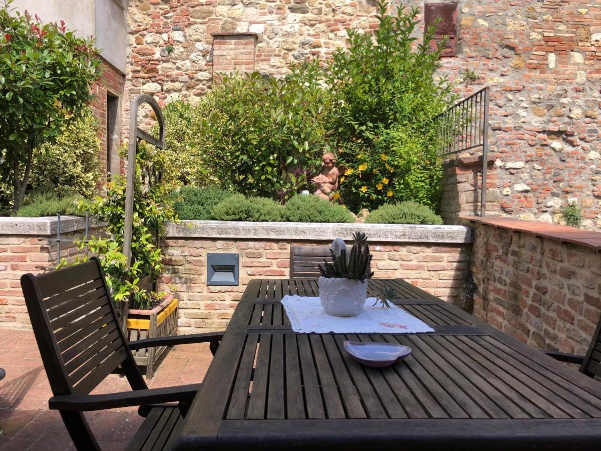 Bed & Breakfast Montepulciano Stazione Buitenkant foto
