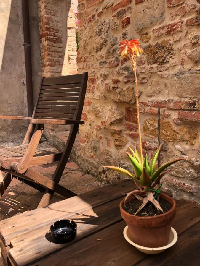 Bed & Breakfast Montepulciano Stazione Buitenkant foto