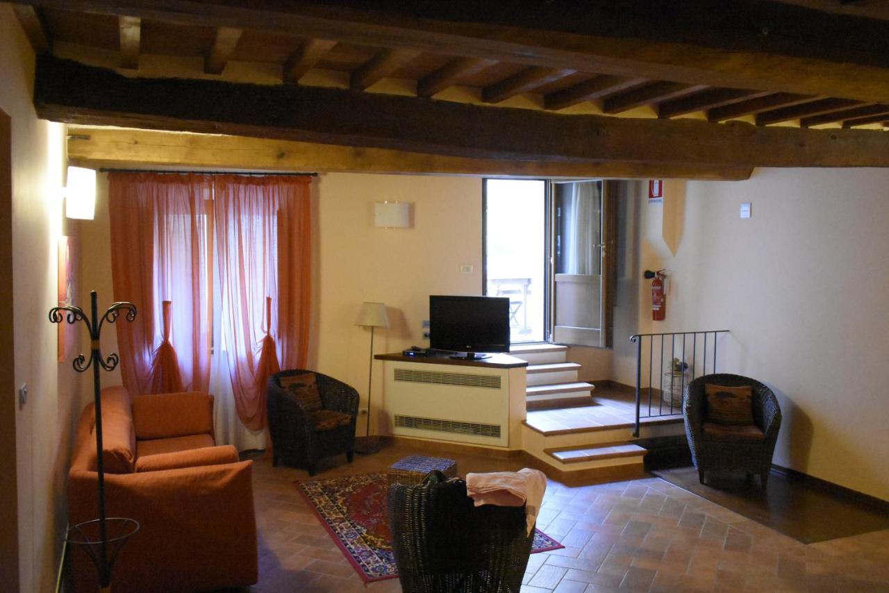 Bed & Breakfast Montepulciano Stazione Buitenkant foto