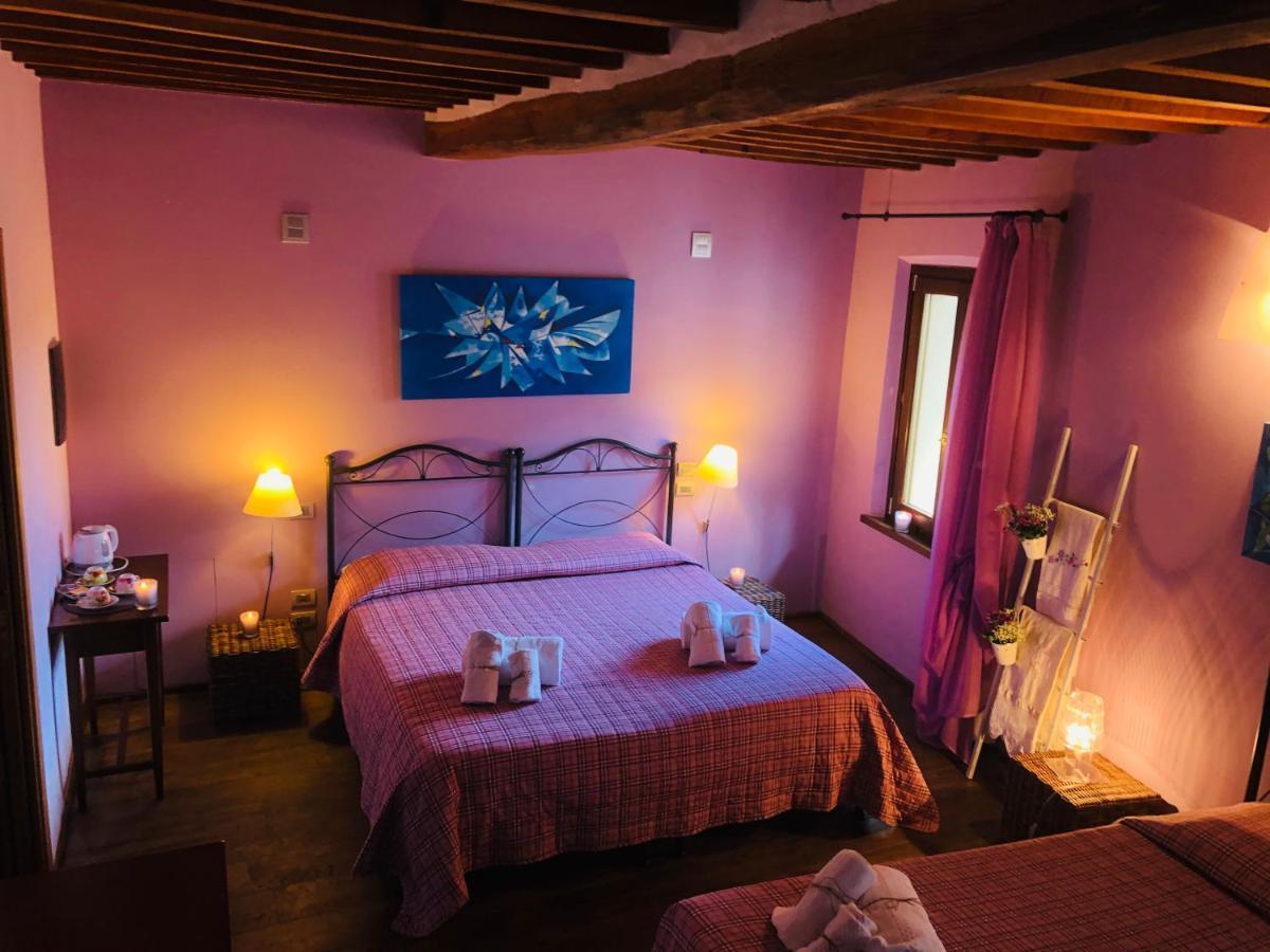 Bed & Breakfast Montepulciano Stazione Buitenkant foto