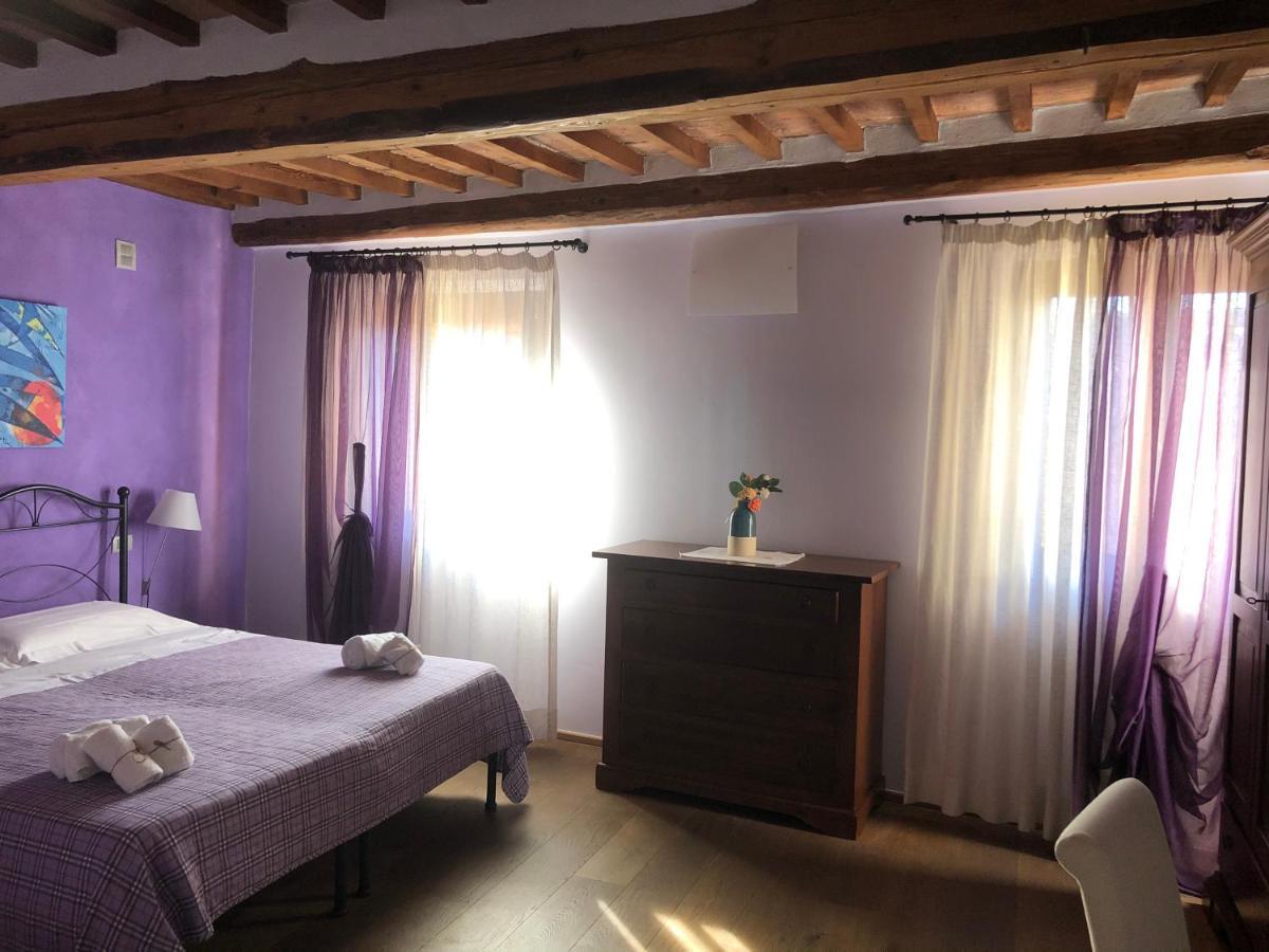 Bed & Breakfast Montepulciano Stazione Buitenkant foto