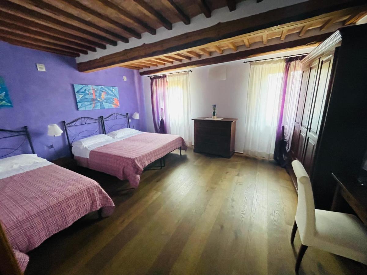 Bed & Breakfast Montepulciano Stazione Buitenkant foto