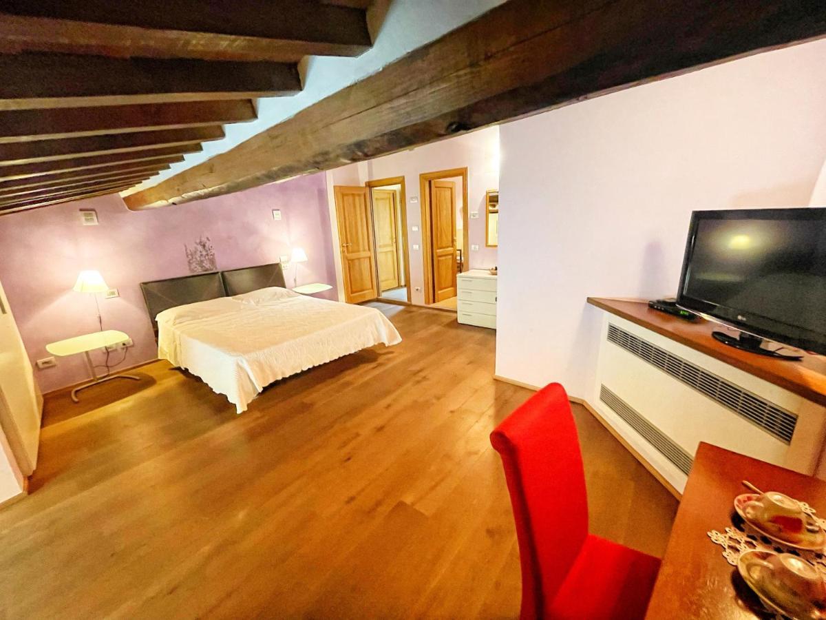 Bed & Breakfast Montepulciano Stazione Buitenkant foto