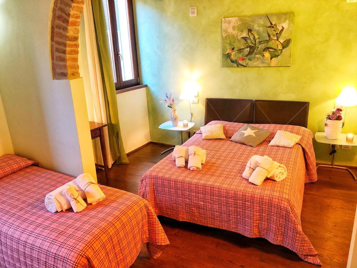 Bed & Breakfast Montepulciano Stazione Buitenkant foto