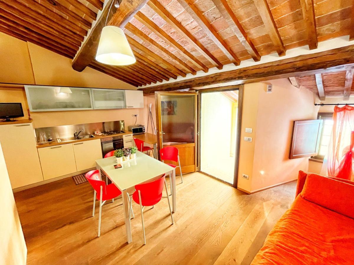 Bed & Breakfast Montepulciano Stazione Buitenkant foto