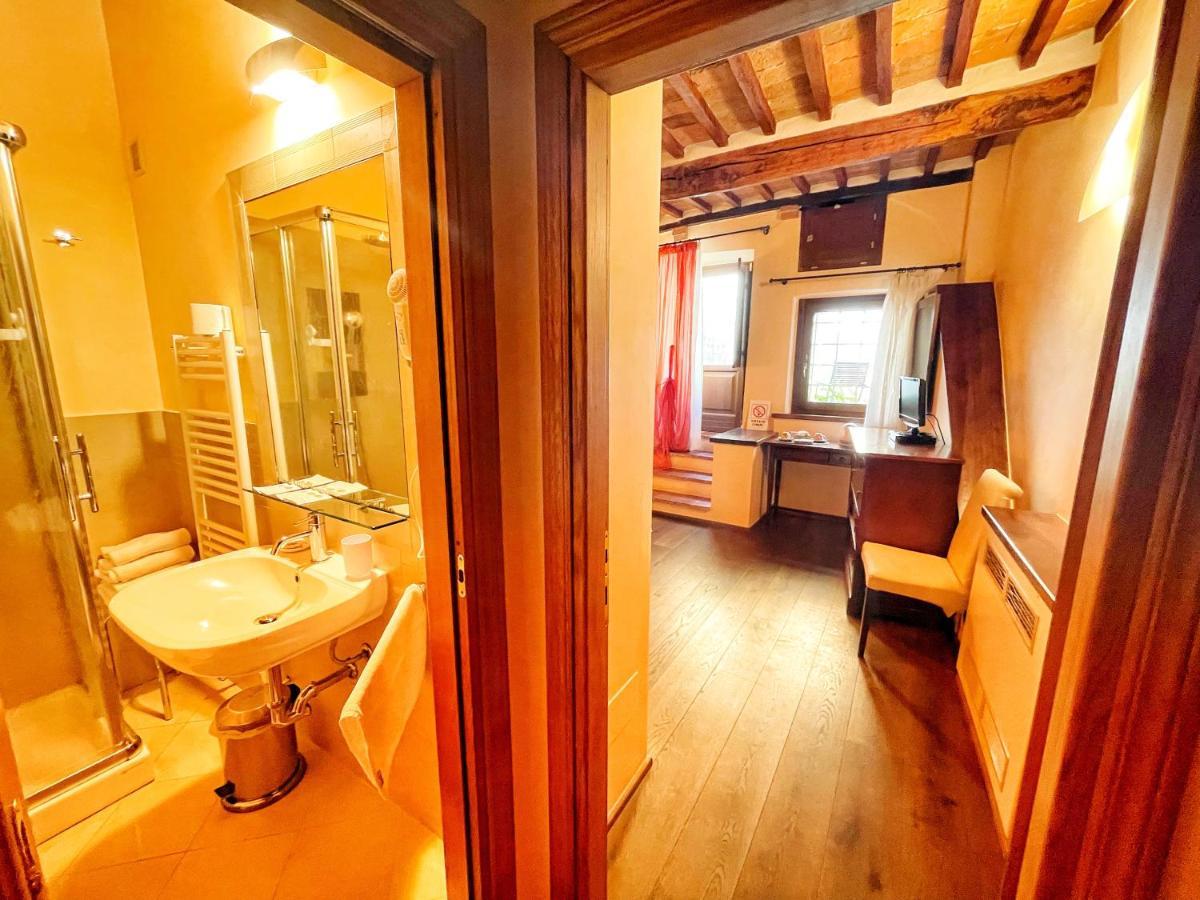 Bed & Breakfast Montepulciano Stazione Buitenkant foto