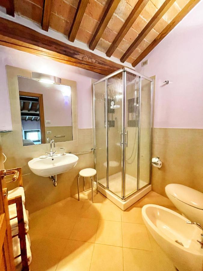 Bed & Breakfast Montepulciano Stazione Buitenkant foto