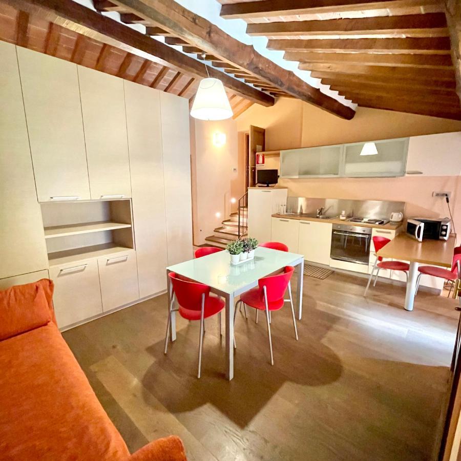 Bed & Breakfast Montepulciano Stazione Buitenkant foto
