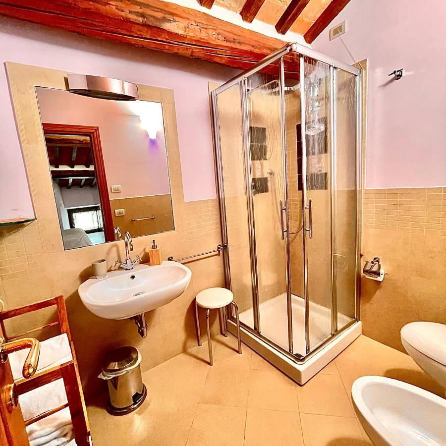 Bed & Breakfast Montepulciano Stazione Buitenkant foto