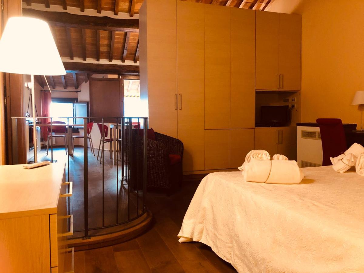 Bed & Breakfast Montepulciano Stazione Buitenkant foto