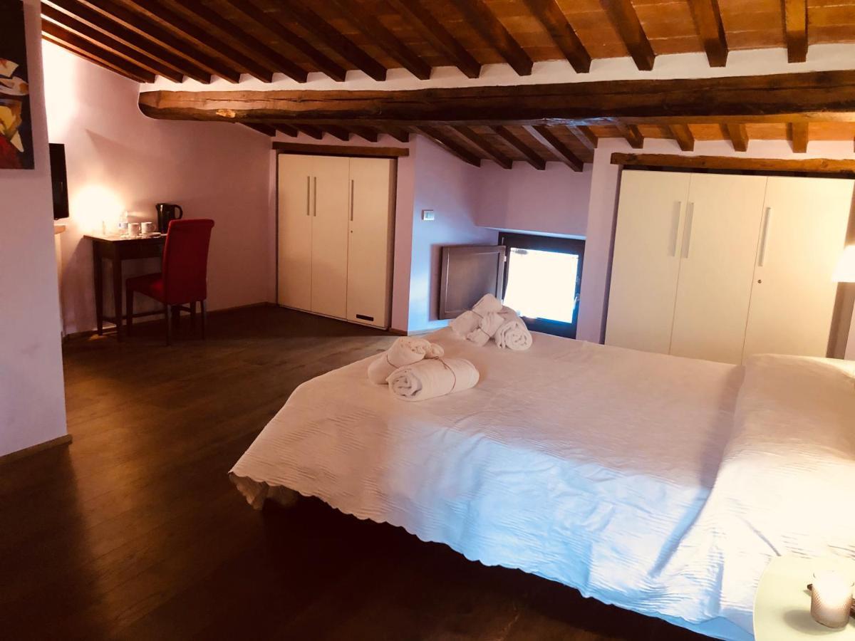 Bed & Breakfast Montepulciano Stazione Buitenkant foto
