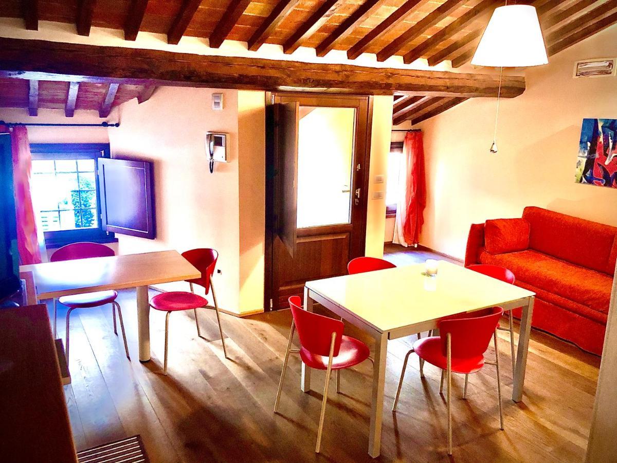 Bed & Breakfast Montepulciano Stazione Buitenkant foto