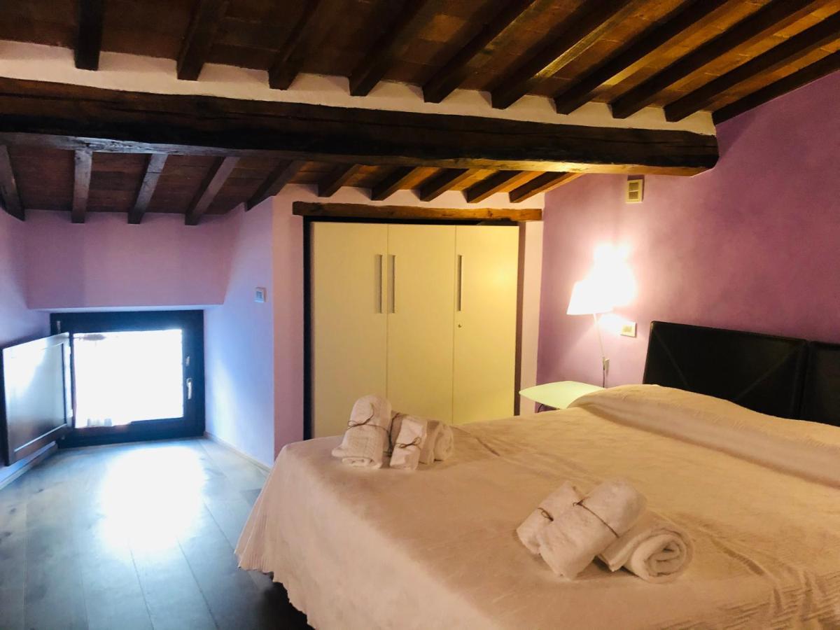 Bed & Breakfast Montepulciano Stazione Buitenkant foto